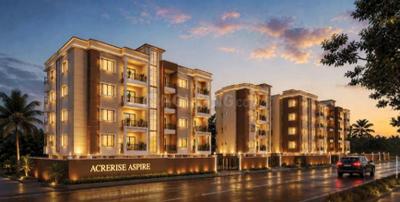 Image of 1190 Sq.ft 2 BHK Apartment / Flat for sale in Acrerise Aspire, Trisulia, Cuttack for Rs. 6500000
