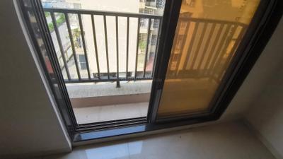 Balcony Image of 1120 Sq.ft 2 BHK Apartment / Flat for sale in Tejas Heritage, Ulwe Navi Mumbai for Rs. 11200000