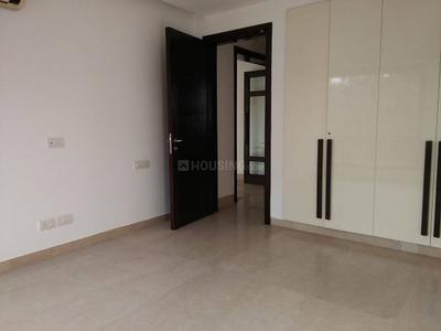 Bedroom Image of 12000 Sq.ft 12 BHK Independent House for rent in Gulmohar Park New Delhi for Rs. 1000000
