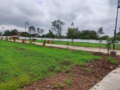 Image of 1440 Sq.ft Residential Plot / Land for sale in Vadner Dumala, Devlali for Rs. 3800000