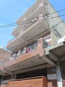 Building Image of 600 Sq.ft 1 BHK Independent House for rent in Sector 81 Noida for Rs. 12000
