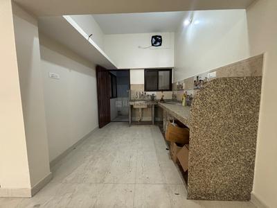 Kitchen Image of 2000 Sq.ft 3 BHK Independent House for sale in Mahaveer Nagar Raipur for Rs. 7500000