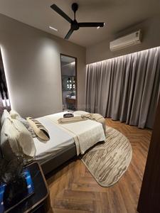 Bedroom Image of 1300 Sq.ft 2 BHK Apartment / Flat for sale in Red Stone Azara Residences, Byculla Mumbai for Rs. 45800000