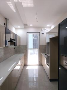 Kitchen Image of 1620 Sq.ft 3 BHK Builder Floor for sale in BPTP District 3, Sector 85 Faridabad for Rs. 16800000