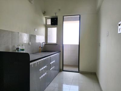 Kitchen Image of 545 Sq.ft 1 BHK Apartment / Flat for sale in Kolte Patil Life Republic ORO Avenue, Nerhe Pune for Rs. 4400000