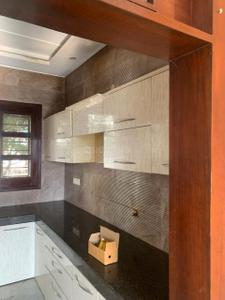 Kitchen Image of 1050 Sq.ft 2 BHK Builder Floor for rent in Sector 77 Mohali for Rs. 20000