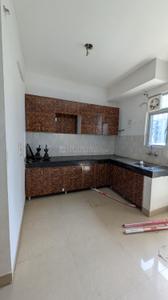 Kitchen Image of 840 Sq.ft 2 BHK Apartment / Flat for rent in Aditya Urban Homes, Bamheta Village Ghaziabad for Rs. 14000