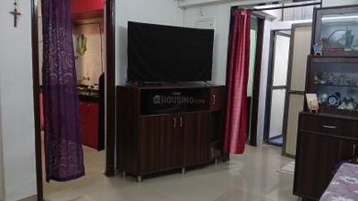 Living Room Image of 533 Sq.ft 1 BHK Apartment / Flat for sale in Agripada Mumbai for Rs. 13500000