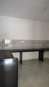 Kitchen Image of 800 Sq.ft 2 BHK Apartment / Flat for rent in Lotus Urban Homes Wing C, Charholi Budruk Pune for Rs. 15000