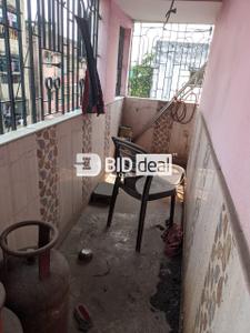 Balcony Image of 750 Sq.ft 2 BHK Apartment / Flat for sale in Golabari Kolkata for Rs. 1446822