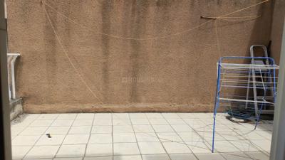Terrace Image of 900 Sq.ft 2 BHK Apartment / Flat for sale in Gurukrupa Aero Nest, Undri Pune for Rs. 5500000