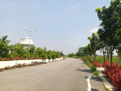 Image of 130 Sq.ft Residential Plot / Land for sale in Dundigal, Hyderabad for Rs. 3400000