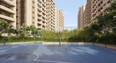 Image of 1154 Sq.ft 2 BHK Apartment / Flat for sale in Kolte Patil Springshire, Wagholi, Pune for Rs. 7600000
