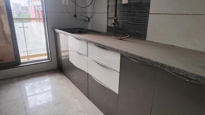 Kitchen Image of 1173 Sq.ft 2 BHK Apartment / Flat for sale in Siddhivinayak Utopia, Ulwe Navi Mumbai for Rs. 14500000