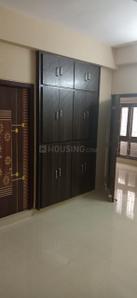 Bedroom Image of 1200 Sq.ft 2 BHK Independent House for rent in Karmanghat Hyderabad for Rs. 15000
