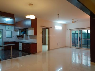 Hall Image of 1200 Sq.ft 2 BHK Independent House for rent in JP Nagar Bengaluru for Rs. 30000