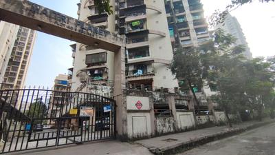 Image of 636 Sq.ft 1 BHK Apartment / Flat for sale in Maitri Planet, Kharghar, Navi Mumbai for Rs. 6500000