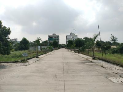 Soha Neal City Internal Roads 1