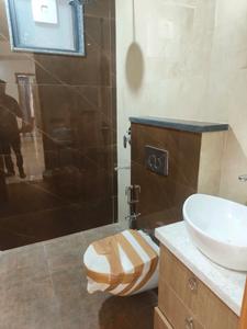 Bedroom Two Image of 1650 Sq.ft 3 BHK Builder Floor for sale in Skywhales Vienna Greens II, Sector 99A Gurgaon for Rs. 19500000