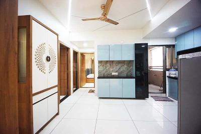 Hall Image of 1944 Sq.ft 3 BHK Apartment / Flat for sale in Shreedhar Upvan, Vastral Ahmedabad for Rs. 8300000
