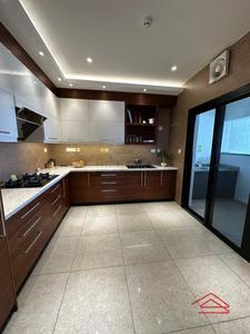 Kitchen Image of 1498 Sq.ft 3 BHK Apartment / Flat for sale in Sobha Manhattan Towers Town Park Phase 1 W 4 And 5 by Sobha Limited, Yadavanahalli Bengaluru for Rs. 17500000