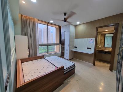 Bedroom Image of 1800 Sq.ft 3 BHK Apartment / Flat for sale in Hiranandani Glenwood, Hiranandani Estate Thane for Rs. 42500000