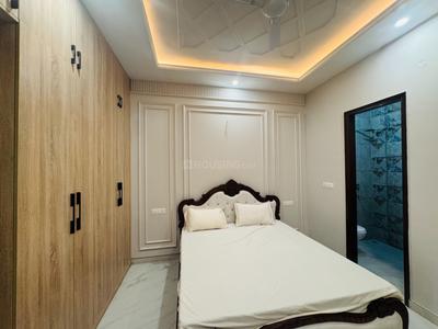 Bedroom Image of 1242 Sq.ft 3 BHK Apartment / Flat for sale in Kharar Mohali for Rs. 6190000