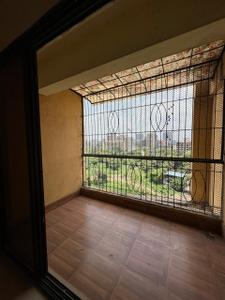 Balcony Image of 850 Sq.ft 2 BHK Apartment / Flat for rent in Rutu River Estate, Kalyan West Kalyan for Rs. 17000
