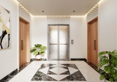 Hall Image of 2045 Sq.ft 3 BHK Apartment / Flat for sale in Porvorim Goa for Rs. 23000000