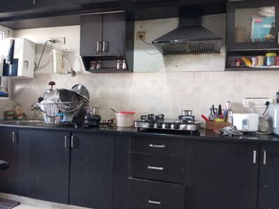Kitchen Image of 1330 Sq.ft 2 BHK Apartment / Flat for sale in Krishna Prakash Apartments, BTM Layout Bengaluru for Rs. 16650000