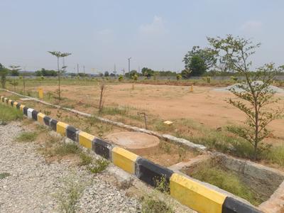 Image of 1155 Sq.ft Residential Plot / Land for sale in Patancheru, Sangareddy for Rs. 1550000