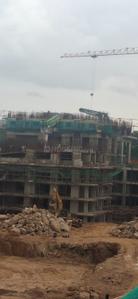 Building Image of 1950 Sq.ft 3 BHK Apartment / Flat for sale in Hallmark Altus, Serilingampally Hyderabad for Rs. 22000000