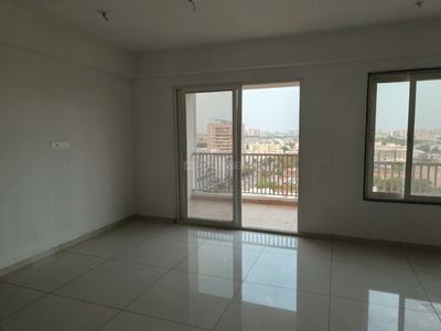 Hall Image of 1500 Sq.ft 3 BHK Apartment / Flat for rent in Anadi Galaxy Bliss, Chhani Vadodara for Rs. 22000