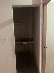 Kitchen Image of 1000 Sq.ft 1 BHK Independent House for rent in Phool Bagh Colony Lucknow for Rs. 8000