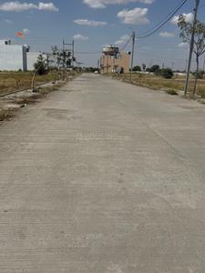 Image of 675 Sq.ft Residential Plot / Land for sale in Kusum Kanak Greens Part II, Rewati, Indore for Rs. 2362500