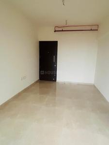 Hall Image of 600 Sq.ft 1 BHK Apartment / Flat for sale in Sunteck Maxx World, Naigaon East Naigaon for Rs. 3300000