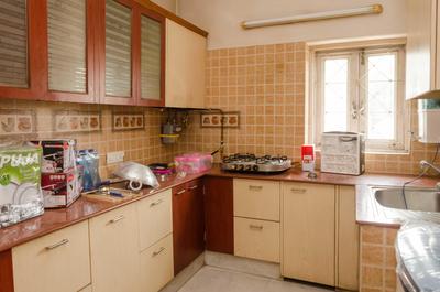 Kitchen Image of Garg Nest Delhi in Hauz Khas, New Delhi