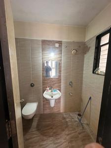 Bathroom Image of La melosa in Wakad, Pune