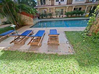 Image of 657 Sq.ft 1 BHK Apartment / Flat for sale in Nagva, Bardez, Goa for Rs. 7000000