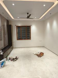 Hall Image of 1950 Sq.ft 3 BHK Builder Floor for rent in Ullalu Bengaluru for Rs. 35000