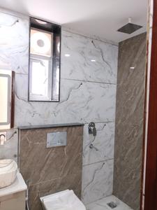 Bedroom One Image of 1400 Sq.ft 2 BHK Apartment / Flat for sale in Nav Kairali Apartments, Sector 3 Dwarka New Delhi for Rs. 20500000