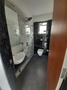 Bathroom Image of 950 Sq.ft 2 BHK Apartment / Flat for sale in Shikara Pearl Phase I, Nere Navi Mumbai for Rs. 4800000