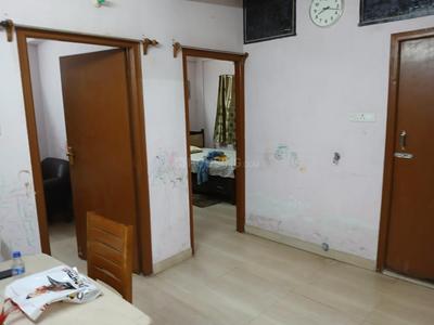 Bedroom Image of 1100 Sq.ft 3 BHK Apartment / Flat for sale in Sonarpur Kolkata for Rs. 5100000