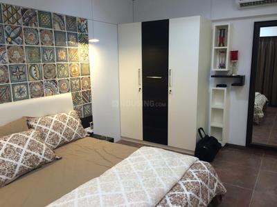 Bedroom Image of 950 Sq.ft 2 BHK Apartment / Flat for sale in Lokhandwala Complex, Andheri West Mumbai for Rs. 24000000
