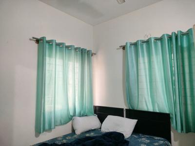 Bedroom Image of 900 Sq.ft 2 BHK Builder Floor for rent in Kudlu Bengaluru for Rs. 29000
