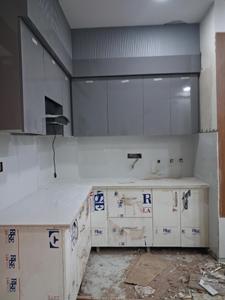 Kitchen Image of 1100 Sq.ft 2 BHK Apartment / Flat for sale in Skyline Dev Residency, Sector 104 Noida for Rs. 4550000