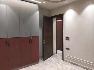 Bedroom Image of 2250 Sq.ft 4 BHK Builder Floor for sale in Paschim Vihar New Delhi for Rs. 55000000