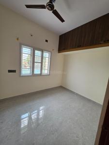 Hall Image of 750 Sq.ft 2 BHK Independent House for rent in K R Puram Bengaluru for Rs. 24000
