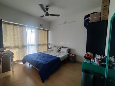 Bedroom Image of 1900 Sq.ft 4 BHK Apartment / Flat for sale in Kanakia Rainforest, Andheri East Mumbai for Rs. 38000000