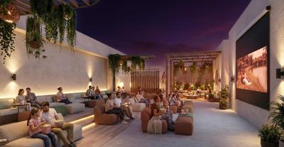 Image of 398 Sq.ft 1 RK Apartment / Flat for sale in Dubailand, Dubai for Rs. 17622236
